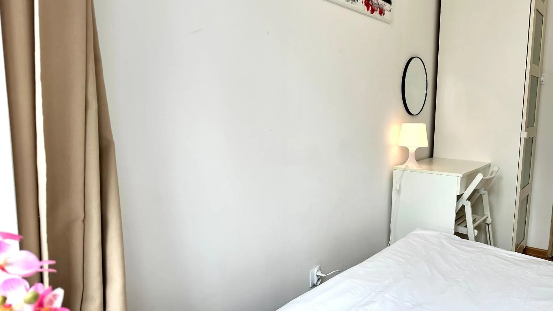 Mieszkanie Na Mariackiej II Gdaňsk Apartmán