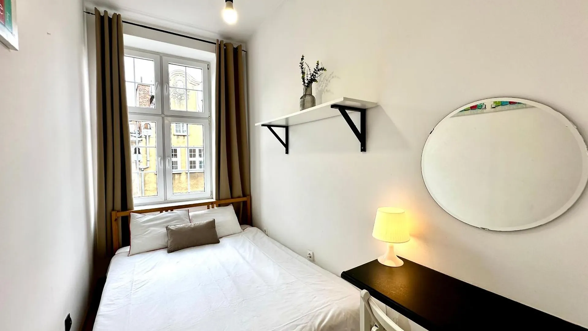 Mieszkanie Na Mariackiej II Gdaňsk