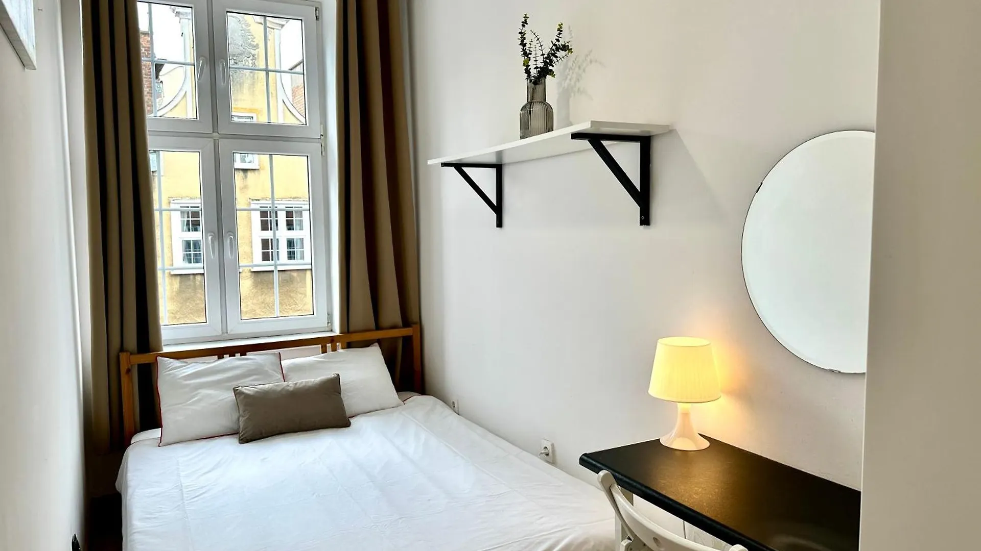 Apartmán Mieszkanie Na Mariackiej II Gdaňsk Polsko