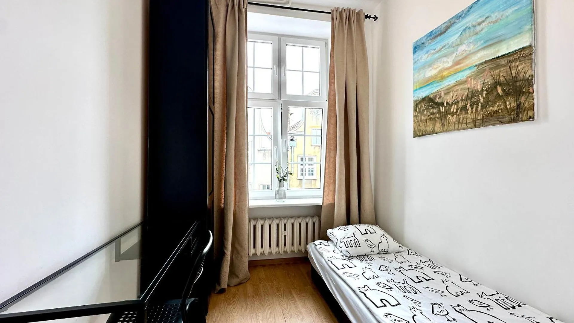 Apartmán Mieszkanie Na Mariackiej II Gdaňsk